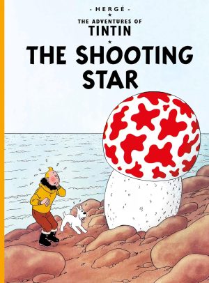 The Adventures of Tintin: The Shooting Star Paperback