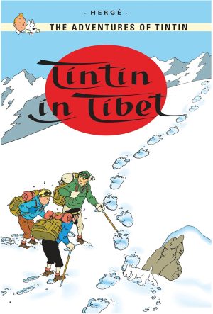 The Adventures of Tintin: Tintin in Tibet Hardback