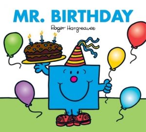 Mr Birthday