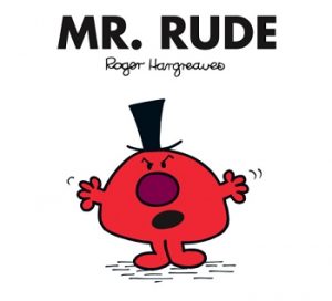 Mr Rude