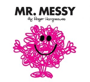 Mr Messy