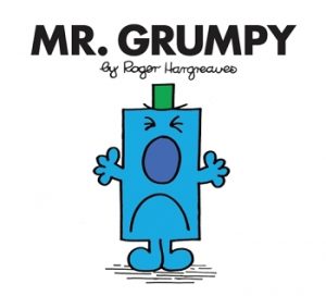 Mr Grumpy