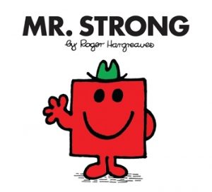 Mr Strong