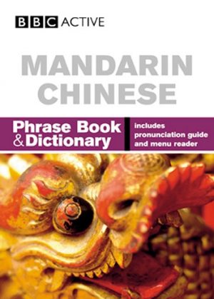 Mandarin Chinese Phrase Book & Dictionary