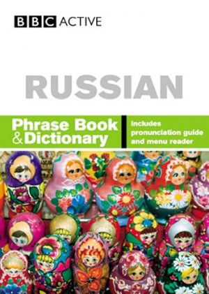 Russian Phrase Book & Dictionary