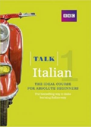 BBC Talk Italian 1 Book/CD Pack