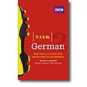 BBC Talk German 2 Book/CD Pack
