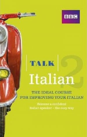 BBC Talk Italian 2 Book/CD Pack
