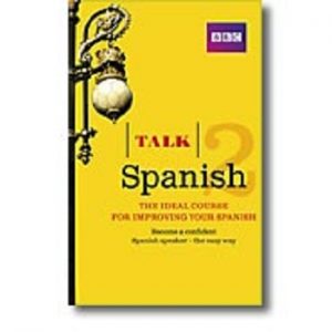 BBC Talk Spanish 2 Book/CD Pack