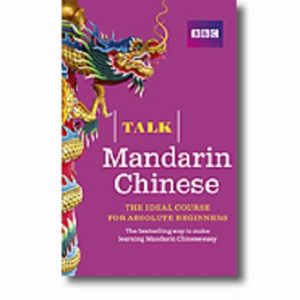 BBC Talk Mandarin Chinese Book/CD Pack