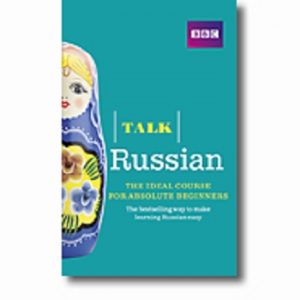 BBC Talk Russian Book/CD Pack