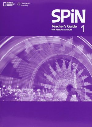 SPiN 1 Teacher's Guide with Resource CD-ROM