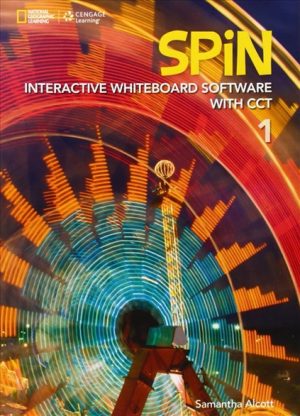 SPiN 1 Interactive Whiteboard Software