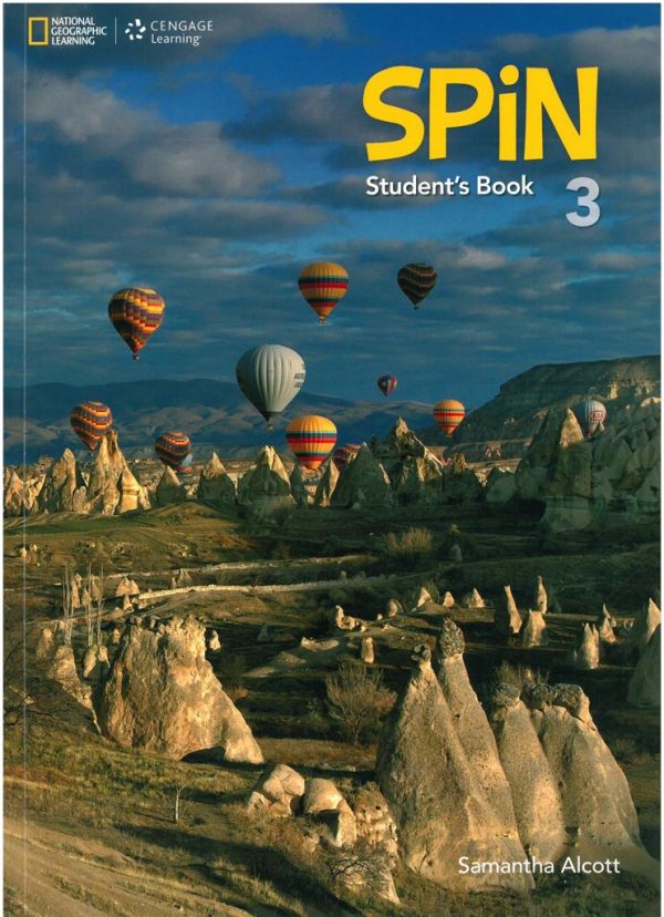 SPiN 3 Student's Book