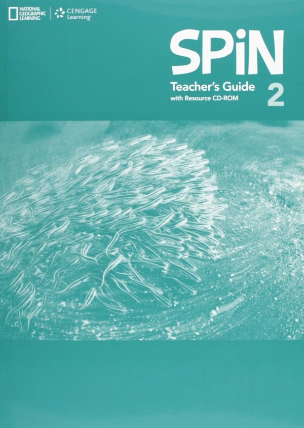 SPiN 2 Teacher's Guide with Resource CD-ROM