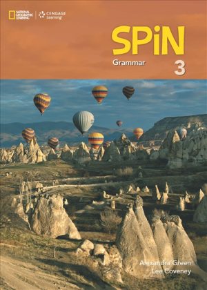 SPiN 3 Grammar Book