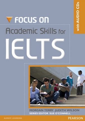Focus on Academic Skills for IELTS New Edition Book and CD Pack