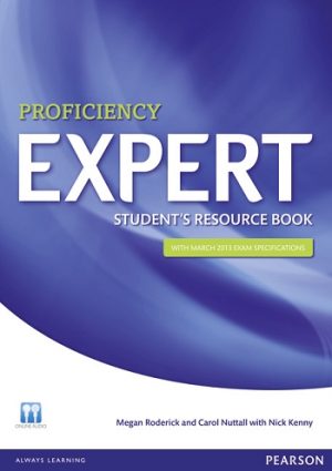 Expert Proficiency Student's Resource Book with key