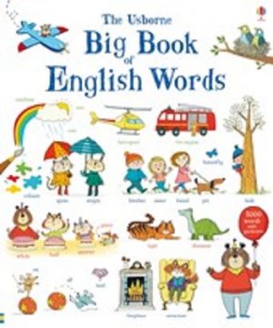Big book of English words