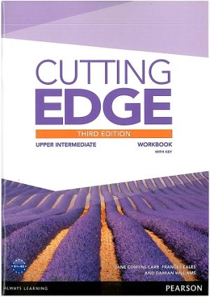 Cutting Edge Third Edition Upper-Intermediate Workbook with Key