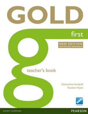 Gold First (2015 ED) Teacher's Resource Material