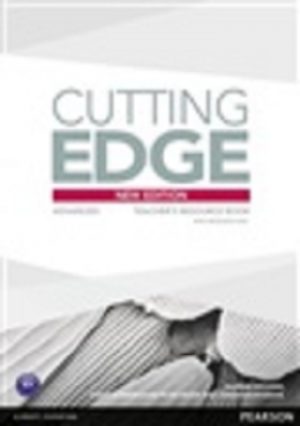 Cutting Edge New Edition Advanced Teachers Book and Teachers Resource Disk Pack