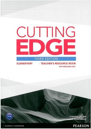 Cutting Edge Third Edition Elementary Teacher's Resource Book with Resource Disc