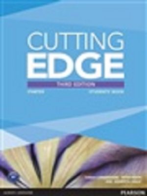 Cutting Edge New Edition Starter Students' Book and DVD Pack