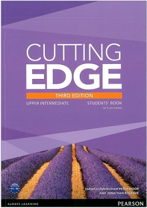 Cutting Edge Third Edition Upper-Intermediate Student's Book with DVD-Rom