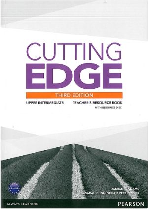 Cutting Edge Third Edition Upper-Intermediate Teacher's Resource Book with Resource Disc