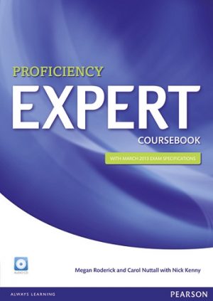 Expert Proficiency Coursebook w/ Audio CD
