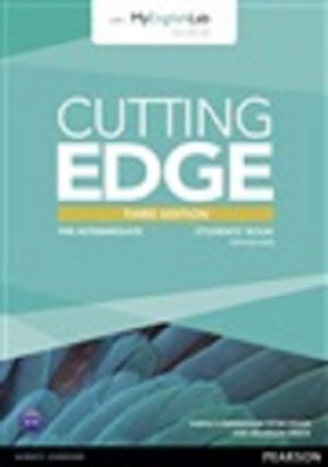Cutting Edge Third Edition Pre-Intermediate Student BooK/DVD & MEL Pack