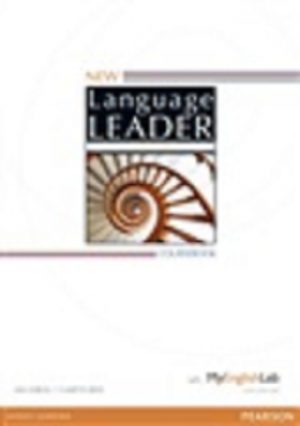 New Language Leader Elementary Coursebook with MEL
