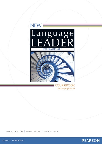 New Language Leader Intermediate Coursebook with MEL
