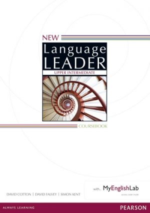 New Language Leader Upper Intermediate Coursebook with MEL