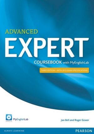 Expert Advanced Coursebook w/ MyEnglishLab