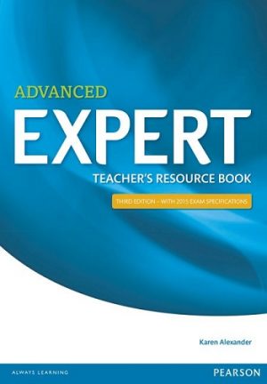Expert Advanced Teacher's Resource Book
