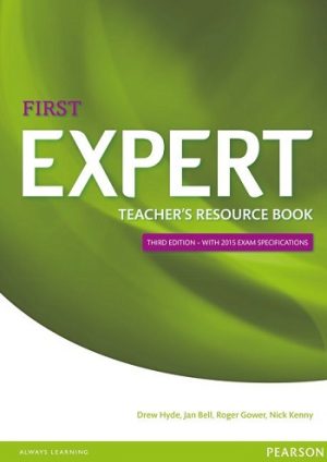 Expert First Teacher's Resource Book