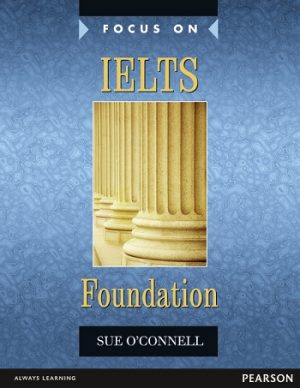 Focus on IELTS Foundation Coursebook with MEL