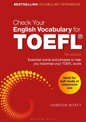 Check Your English Vocabulary for TOEFL®