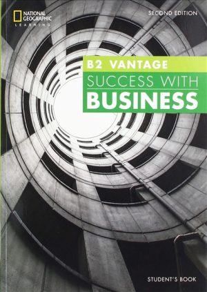 Success with Business 2nd Edition B2 Vantage Student's Book