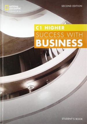 Success with Business 2nd Edition C1 Higher Student's Book