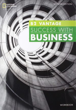 Success with Business 2nd Edition B2 Vantage Workbook