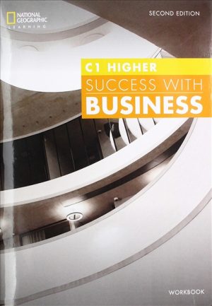 Success with Business 2nd Edition C1 Higher Workbook