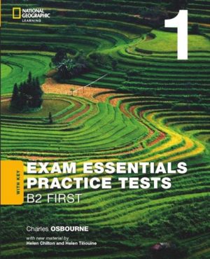 Exam Essentials Practice Tests 1: B2 First, With Key