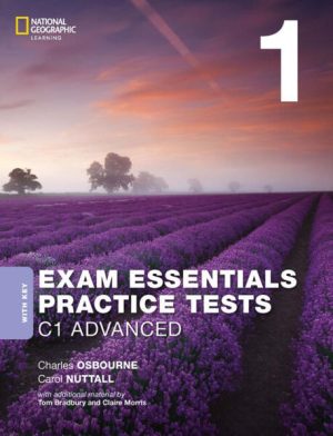 Exam Essentials Practice Tests 1: C1 Advanced, With Key