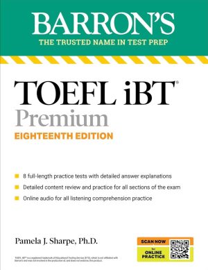 TOEFL iBT Premium