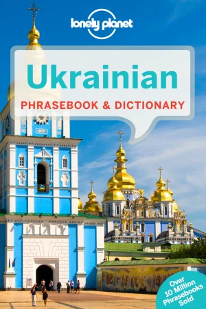 Ukrainian Phrasebook & Dictionary