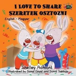 I Love to Share (Hungarian)