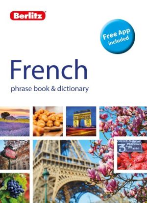 Berlitz French Phrase Book & Dictionary